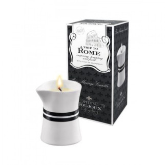 Масажна свічка Mystim "Подорож до Риму", 120 грам - Інтернет-магазин спільних покупок ToGether