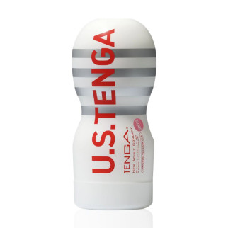 Мастурбатор Tenga US Deep Throat (Original Vacuum) Cup GENTLE (глибока глотка велика) - Інтернет-магазин спільних покупок ToGether