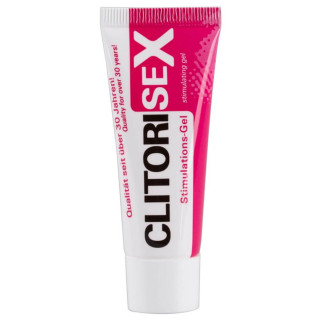 Збудливий Гель - CLITORISEX - Stimulations-Gel, 25 мл - Інтернет-магазин спільних покупок ToGether