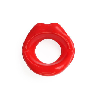 Кляп-розширювач у формі губ Art of Sex – Gag lip, червоний - Інтернет-магазин спільних покупок ToGether