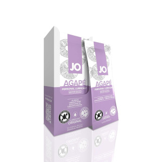 Набір лубрикантів Foil Display Box – JO Agape Lubricant – 12 × 10ml - Інтернет-магазин спільних покупок ToGether