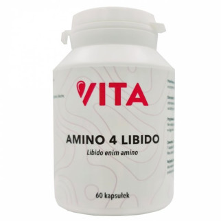 Капсули для підвищення лібідо жіночі Love Stim VITA Amino 4 Libido (ціна за упаковку, 60 kaps) - Інтернет-магазин спільних покупок ToGether