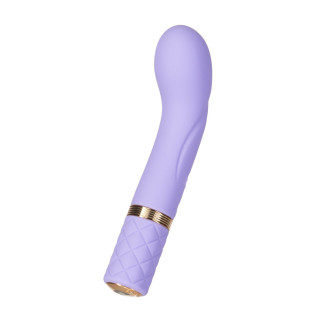 Розкішний вібратор Pillow Talk Sassy Purple Special Edition, Сваровскі, пов’язка на очі+гра - Інтернет-магазин спільних покупок ToGether