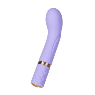 Розкішний вібратор Pillow Talk Racy Purple Special Edition, Сваровскі, пов’язка на очі+гра - Інтернет-магазин спільних покупок ToGether