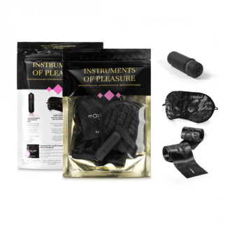 Набір для сексу Instruments of Pleasure рівень фіолетовий Bijoux Indiscrets - Інтернет-магазин спільних покупок ToGether