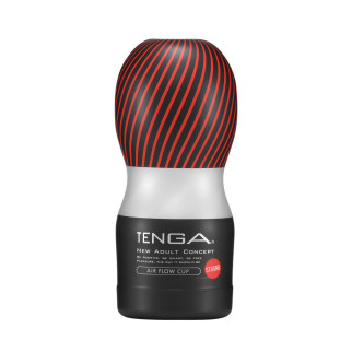 Мастурбатор Tenga Air Flow Cup STRONG, ефект всмоктування - Інтернет-магазин спільних покупок ToGether