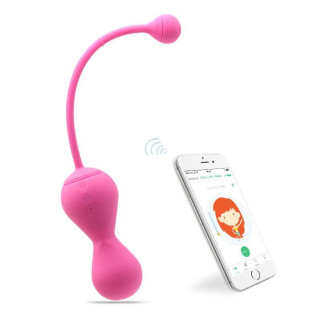 Смарт-вагінальні кульки Magic Motion Kegel v2, класична форма, для тренувань і задоволення - Інтернет-магазин спільних покупок ToGether