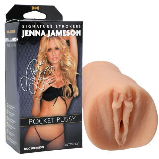 Маструбатор вагина Doc Johnson Jenna Jameson Pocket Pussy - Інтернет-магазин спільних покупок ToGether