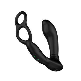 Масажер простати Nexus Simul8 Stroker Edition з ерекційним кільцем, перлинний масаж + вібрація - Інтернет-магазин спільних покупок ToGether