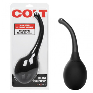 Анальний душ COLT Bum Buddy на 465 мл, чорного кольору - Інтернет-магазин спільних покупок ToGether
