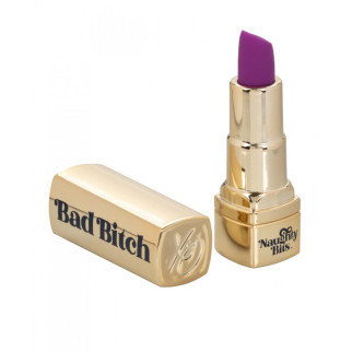 Вібратор помадка Bad Bitch Lipstick Vibrator - Інтернет-магазин спільних покупок ToGether
