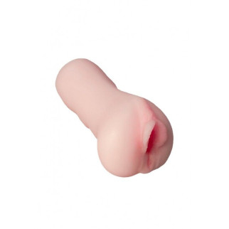 Мастурбатор-вагіна Wooomy Jeeez Masturbator Vagina, м’які відкриті губи, 11,6х5,4 см - Інтернет-магазин спільних покупок ToGether