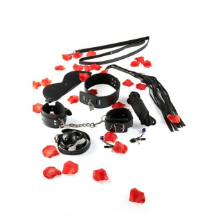 Бондажний набір БДСМ Toy Joy BDSM Starter Kit - Інтернет-магазин спільних покупок ToGether