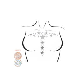 Наклейка для тіла Leg Avenue Kismet Body jewels sticker O/S - Інтернет-магазин спільних покупок ToGether