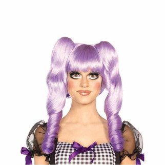 Перука із шпильками Leg Avenue Dolly bob wig with clips O/S - Інтернет-магазин спільних покупок ToGether