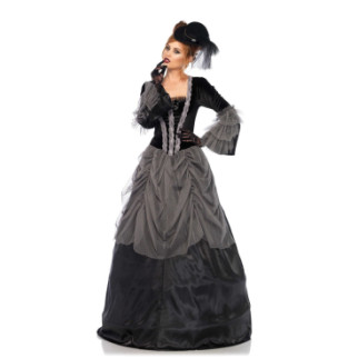 Костюм Вікторіанська Бальна Сукня Leg Avenue Victorian Ball Gown L - Інтернет-магазин спільних покупок ToGether