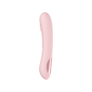 Інтерактивний вібростимулятор точки G Kiiroo Pearl 3 Pink - Інтернет-магазин спільних покупок ToGether