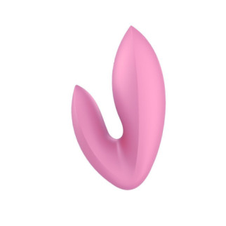 Вібратор на палець Satisfyer Love Riot Pink, 12 варіантів використання - Інтернет-магазин спільних покупок ToGether