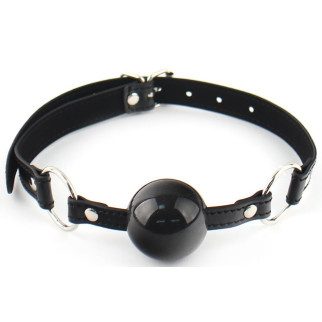 Кляп DS Fetish Bondage ball gag black - Інтернет-магазин спільних покупок ToGether