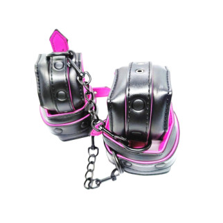 Наручинки та кайдани DS Fetish Kit of handcuffs and ankles - Інтернет-магазин спільних покупок ToGether
