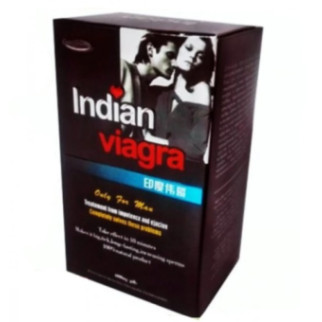 Таблетки для потенції Indian Viagra (ціна за упаковку, 10 таблеток) - Інтернет-магазин спільних покупок ToGether