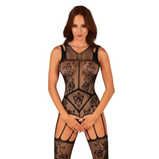 Бодістокінг Obsessive Bodystocking F239 S/M/L, з доступом - Інтернет-магазин спільних покупок ToGether