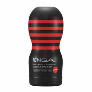 Мастурбатор TENGA-ORIGINAL vacuum cup STRONG - Інтернет-магазин спільних покупок ToGether