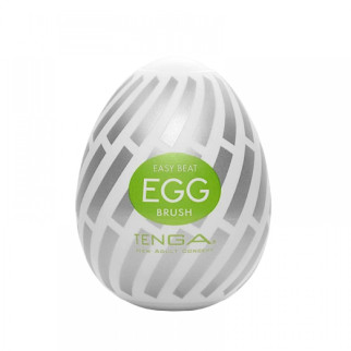 Мастурбатор яйцоTENGA EGG BRUSH - Інтернет-магазин спільних покупок ToGether