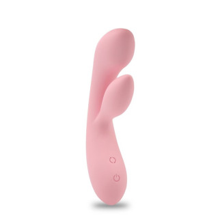 Вібратор-кролик для стимуляції точки G Chisa, рожевий - Інтернет-магазин спільних покупок ToGether
