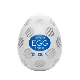 Мастурбатор яйцо TENGA EGG SPHERE - Інтернет-магазин спільних покупок ToGether