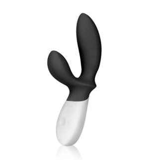 Масажер простати LELO Loki Wave Obsidian Black, 2 мотори, манливий рух + стимуляція промежини - Інтернет-магазин спільних покупок ToGether