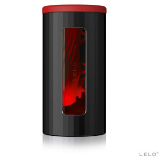 Смарт мастурбатор LELO F1S V2 Red, вібрації, технологія SENSONIC, гра в застосунку - Інтернет-магазин спільних покупок ToGether