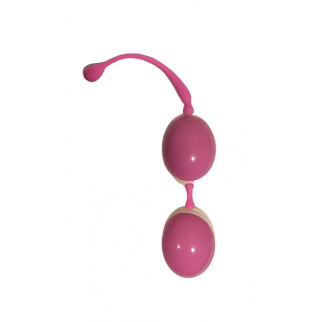 Вагінальні кульки Chisa Geisha Lastic Balls II, 3,5 см 20.5 х 3.6 см - Інтернет-магазин спільних покупок ToGether