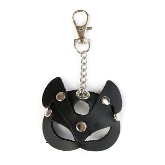 Брелок на карабіні для ключів Art of Sex Kitty, Чорний - Інтернет-магазин спільних покупок ToGether