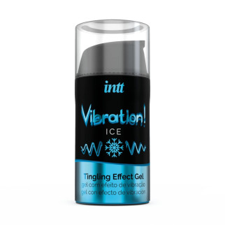 Рідкий вібратор Intt Vibration Ice (15 мл) (без пакування!!!) - Інтернет-магазин спільних покупок ToGether