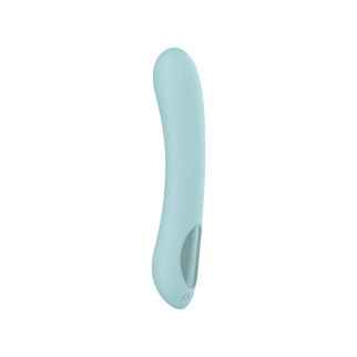 Інтерактивний вібростимулятор для точки G Kiiroo Pearl 2+ Turquoise (м'ята упаковка!!!) - Інтернет-магазин спільних покупок ToGether