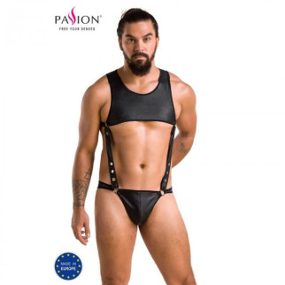 Чоловіча еротична білизна 056 ADAM black S/M Passion - Інтернет-магазин спільних покупок ToGether