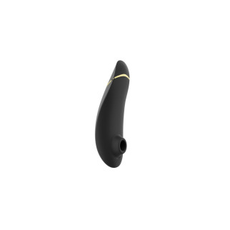 Вакуумний кліторальний стимулятор Womanizer Premium 2 - Black, функції Autopilot та Smart Silence - Інтернет-магазин спільних покупок ToGether