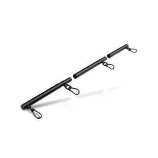 Фіксатор для рук та ніг Bedroom Fantasies: Spreader Bar Lightweight Restraint Bar, чорний - Інтернет-магазин спільних покупок ToGether