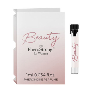 Духи Beauty with PheroStrong для жінок 1 мл - Інтернет-магазин спільних покупок ToGether