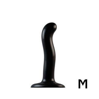 Насадка для страпона Strap-On-Me P&G-Spot Dildo, силикон, размер M - Інтернет-магазин спільних покупок ToGether