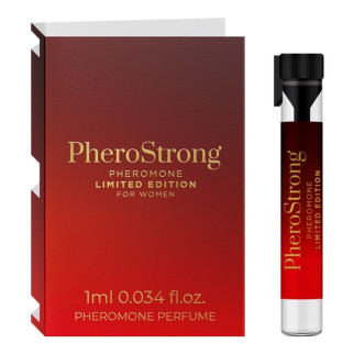 Духи з феромонами PheroStrong LIMITED EDITION для жінок, 1 мл - Інтернет-магазин спільних покупок ToGether