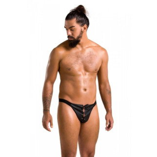 Труси чоловічі Passion 044 SLIP OPEN BEN black L/XL - Інтернет-магазин спільних покупок ToGether