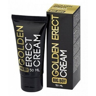 Крем ерекційний Big Boy Golden Erect Cream, 50 мл - Інтернет-магазин спільних покупок ToGether
