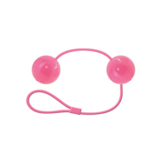 Вагінальні кульки Toyz4Lovers Candy Balls, рожеві - Інтернет-магазин спільних покупок ToGether