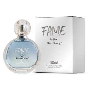 Чоловічі парфуми з феромонами phero-strong fame 50ml - Інтернет-магазин спільних покупок ToGether