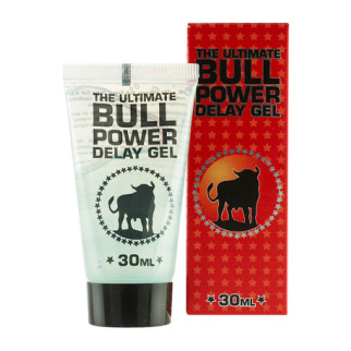 Гель-пролонгатор Bull Power Delay Gel 30 мл - Інтернет-магазин спільних покупок ToGether