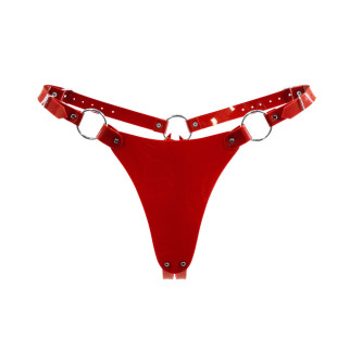 Трусики класичні Feral Feelings - String Bikini Red - Інтернет-магазин спільних покупок ToGether