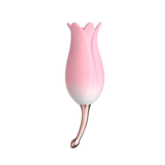 Ультразвуковий вібратор для клітора Otouch Bloom Ultrasonic Clitoris, 3 насадки - Інтернет-магазин спільних покупок ToGether