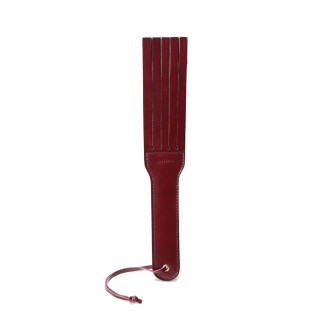 Паддл Liebe Seele Wine Red Spanking Paddle - Інтернет-магазин спільних покупок ToGether